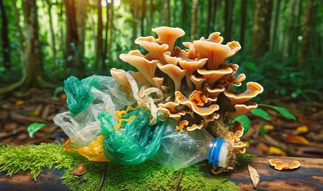 Plastic-Eating Mushroom: How an Amazon Fungus Could Transform Waste, Industry, and the Environment