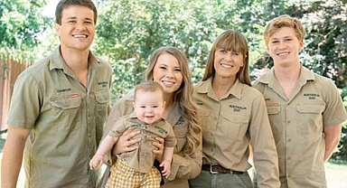 Steve Irwin’s Legacy: Family Rescues 90,000 Animals Amid Australia’s Wildfire Crisis