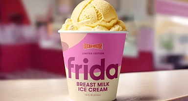 Viral Breast Milk-Flavored Ice Cream Now Shipping Nationwide