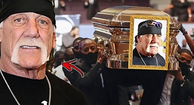 Wrestling Legend Hulk Hogan Honored in Private Florida Funeral