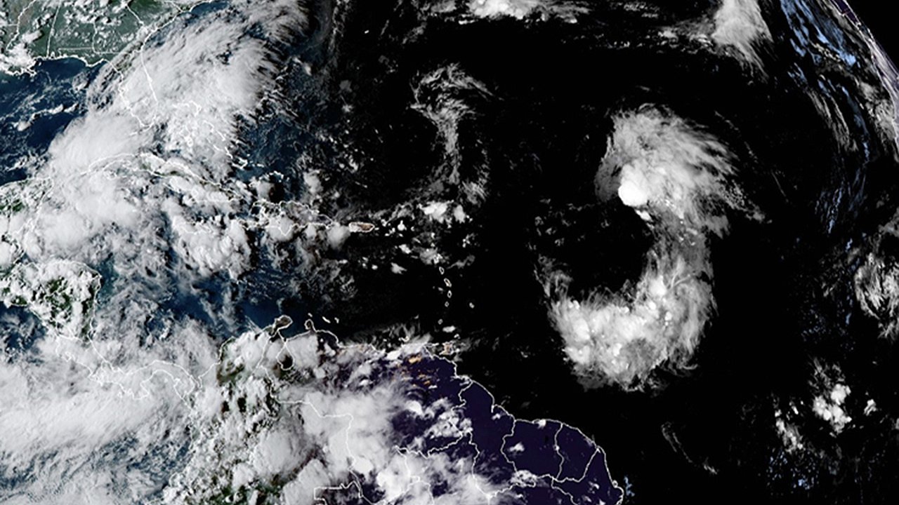 Flash flooding risk returns in the Southwest as Tropical Storm Gabrielle eyes hurricane strength