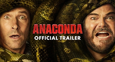 Jack Black and Paul Rudd team up for hilarious Anaconda reboot trailer