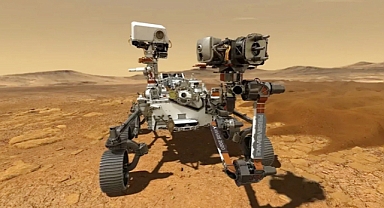 NASA to Reveal New Perseverance Mars Rover Discovery from Jezero Crater