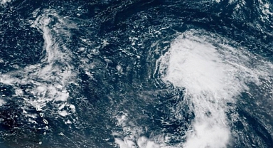 Tropical Storm Gabrielle strengthens in Atlantic and could become a hurricane