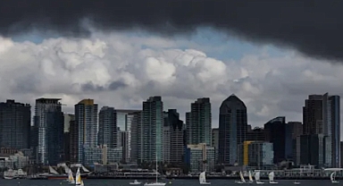 California braces for plunging temperatures and fierce winds as weather turns wild