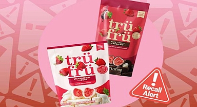 Fruit snack recall: Tru Fru products pulled from Target, Kroger, and other stores over metal contamination