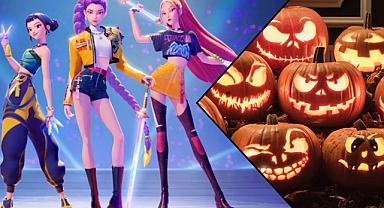 KPop Demon Hunters Lead 2025’s Top Trending Halloween Costumes, According to Google