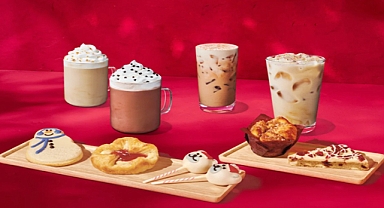 Starbucks Brings Back Eggnog Latte and Red Cup Day: Inside the 2025 Holiday Menu and Hello Kitty Collaboration
