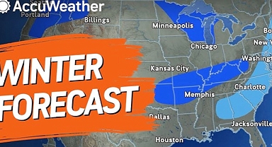 The Old Farmer’s Almanac Predicts a Chillier Winter Ahead for the Southeast and Beyond