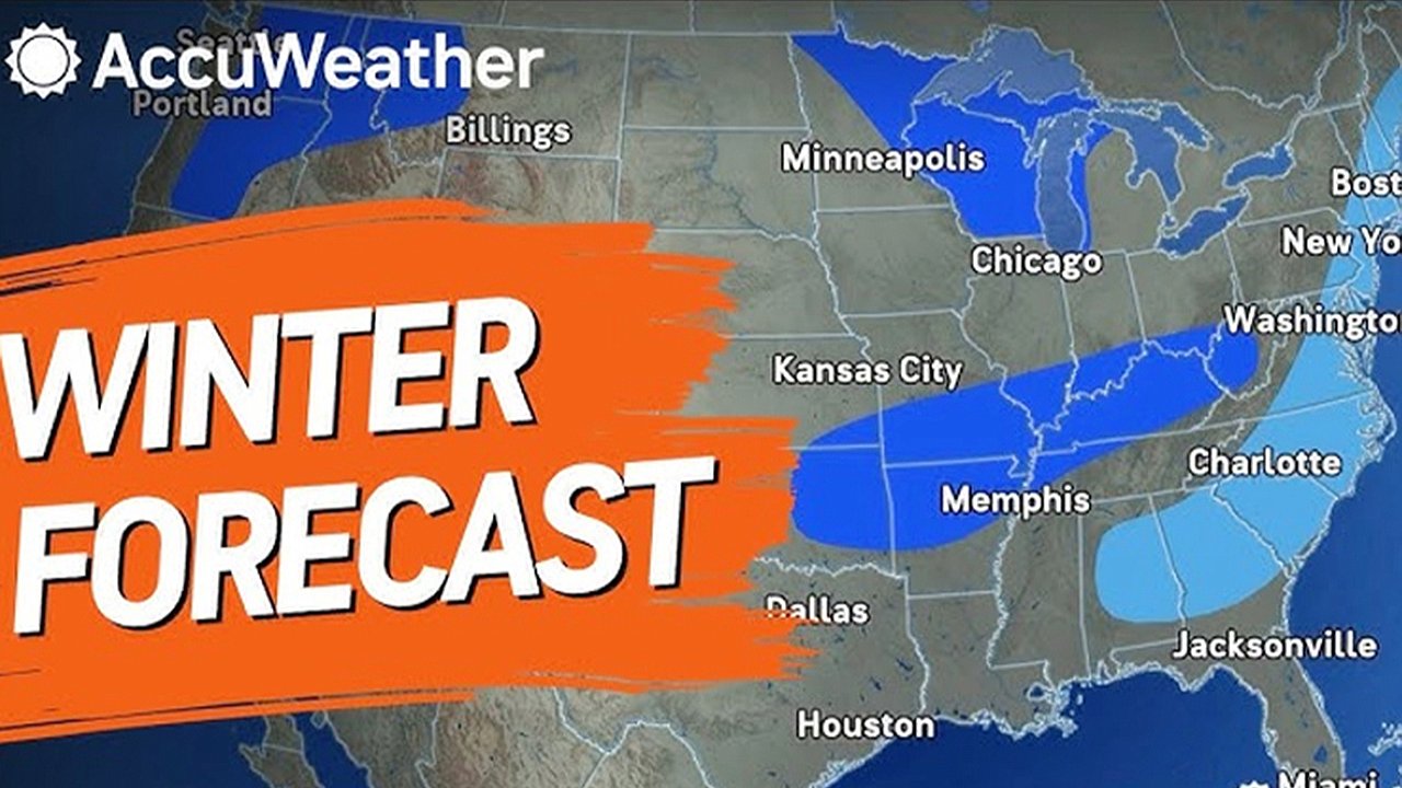 The Old Farmer’s Almanac Predicts a Chillier Winter Ahead for the Southeast and Beyond