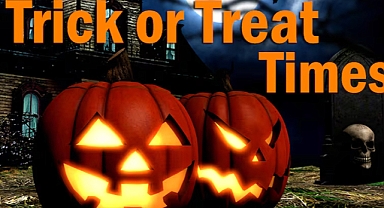 When Does Trick-or-Treating Start in Hampton Roads and How Old Can You Be?