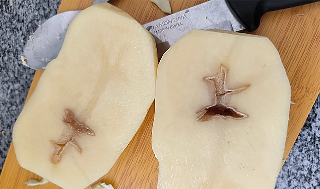 Why Potatoes Get Black Rings Inside: The Unexpected Truth Behind the Dark Spots