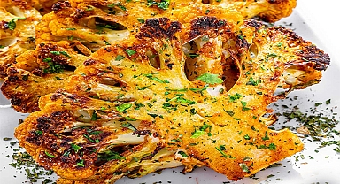 Crispy Parmesan Cauliflower: The Easy Oven-Baked Recipe That Everyone Will Love