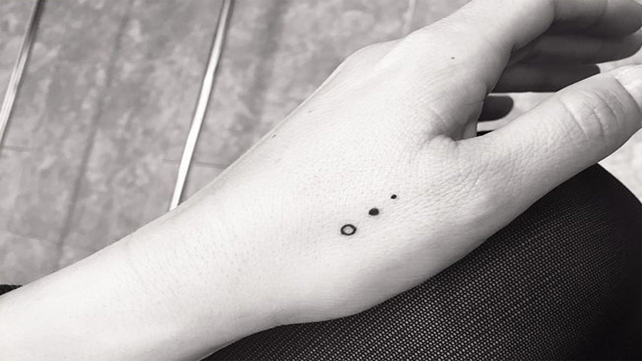 Three-Dot Tattoo Meaning Explained: The Truth Behind the Symbol Everyone Misunderstands