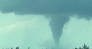 Tornado Sweeps Across I-75 as Hurricane Milton Nears Florida Coast