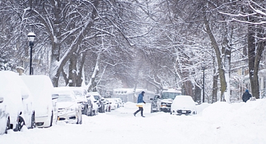 First Significant Snowstorm of the Season Arrives Late This Week