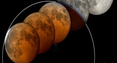 A Haunting Red Moon Will Soon Glow in the Night Sky—Here's How to Watch