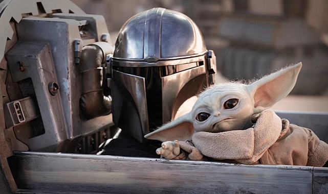 The Mandalorian and Grogu trailer: first big-screen Star Wars adventure unveiled